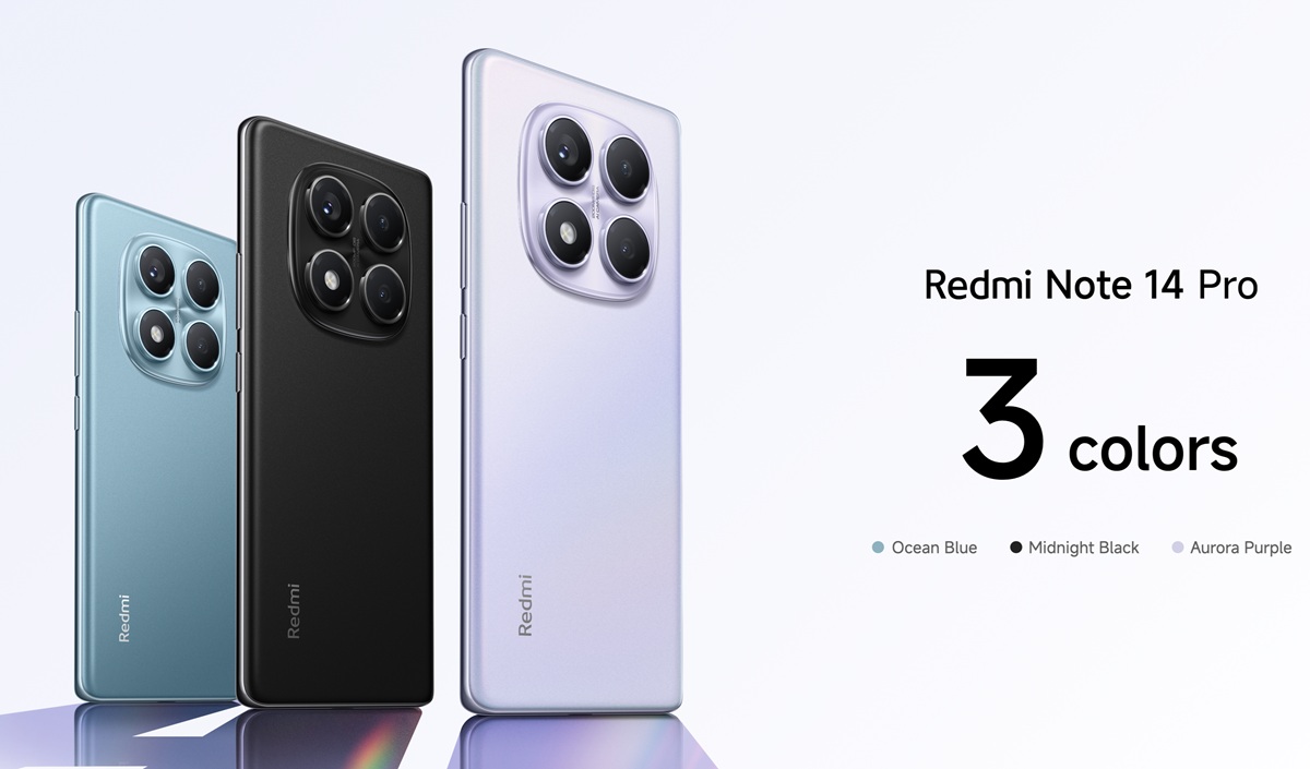 Redmi Note 14 Pro 4G