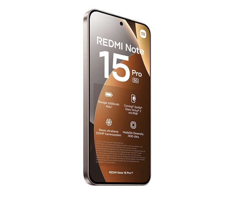 Redmi Note 15 Pro 5G