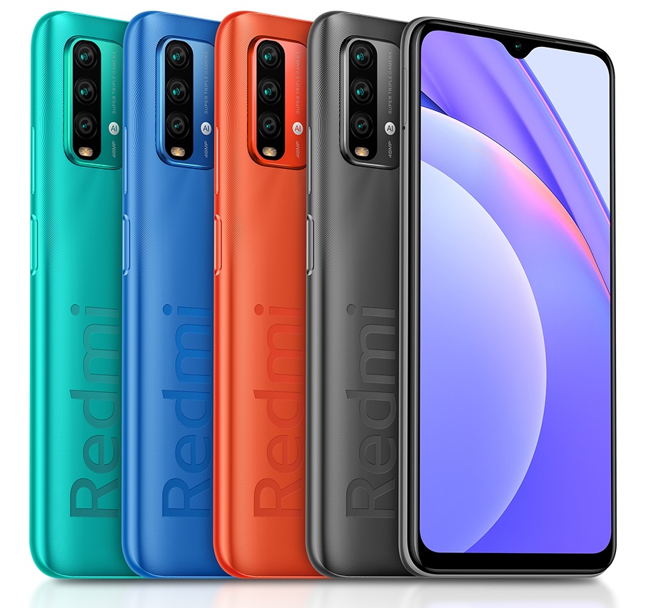 Какой смартфон лучше redmi note 7 или redmi 9