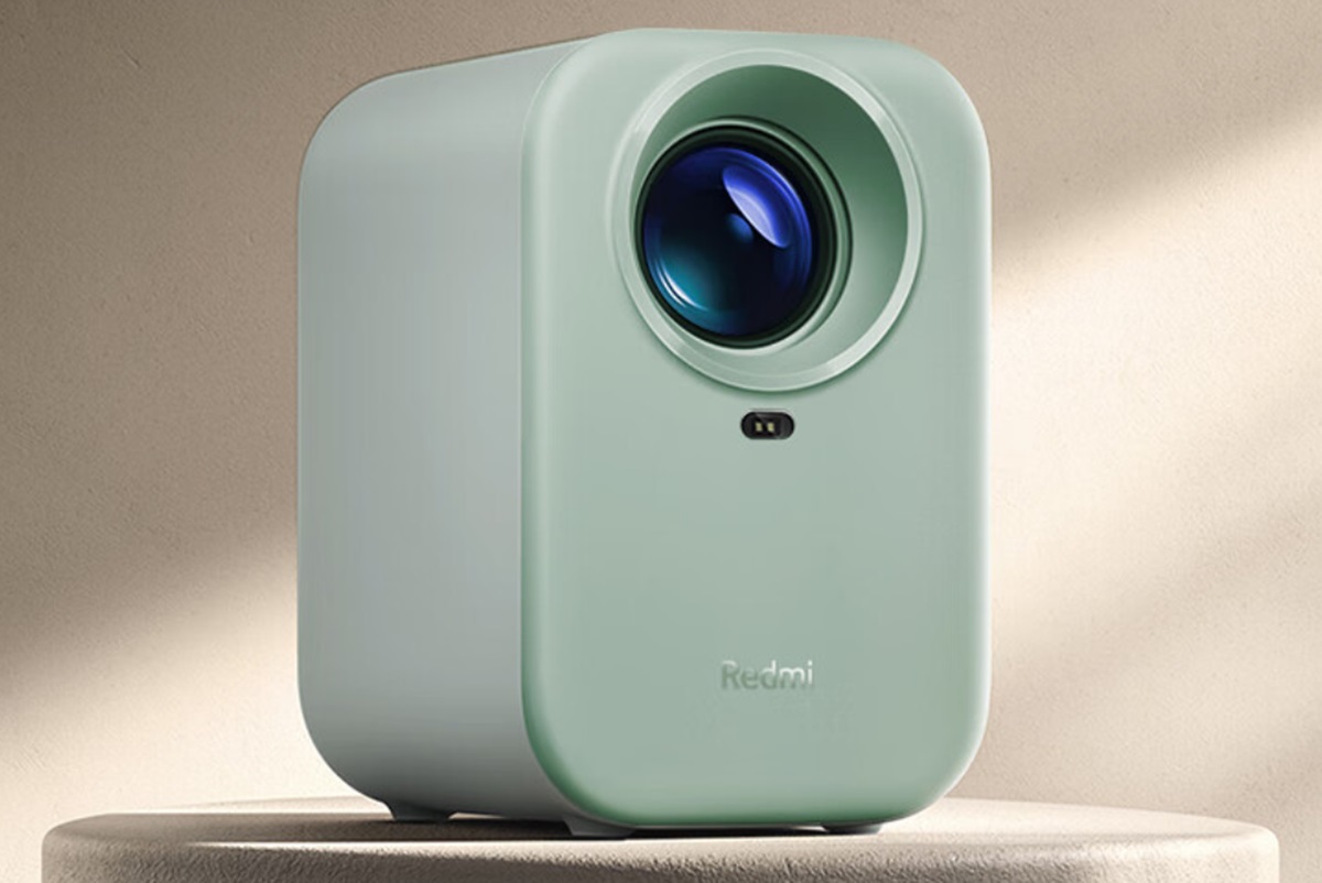 проектор Redmi Projector Lite Green Edition