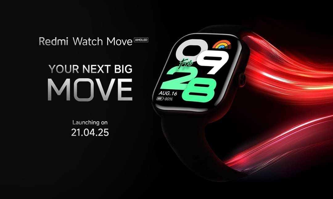 Redmi Watch Move