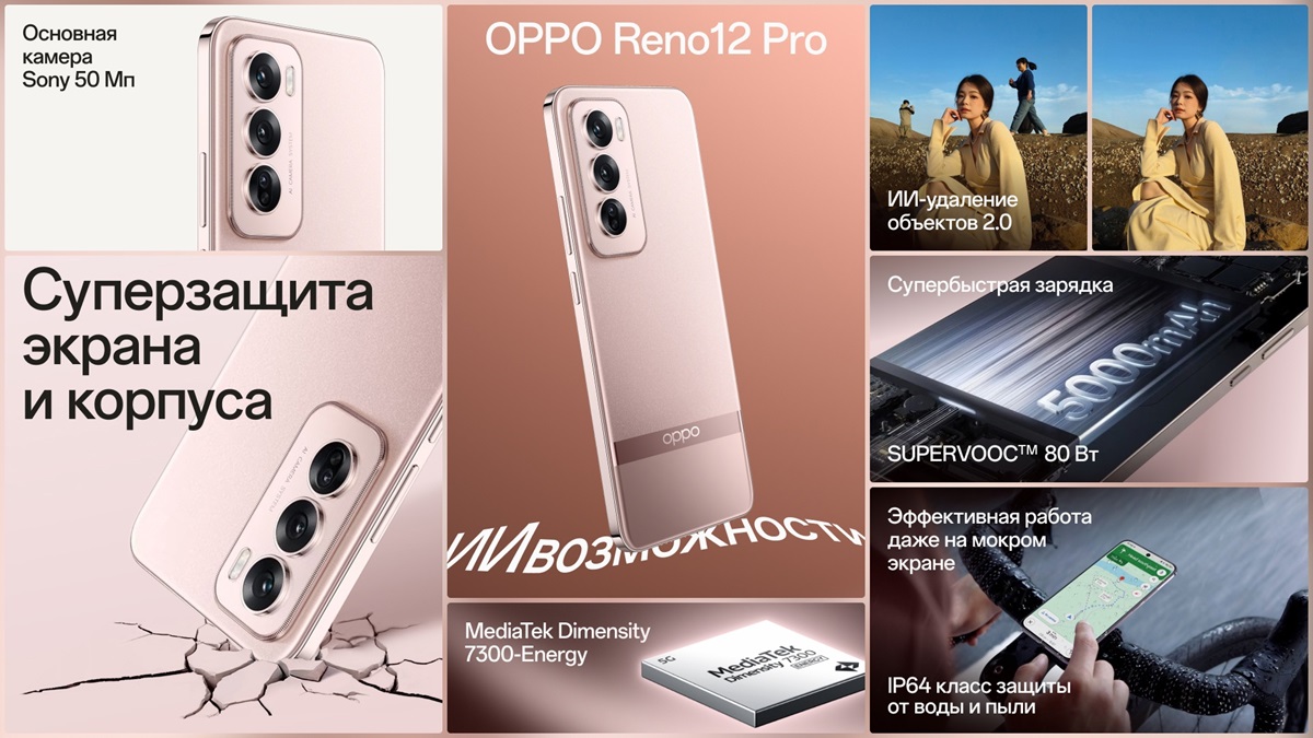 Reno12 Pro