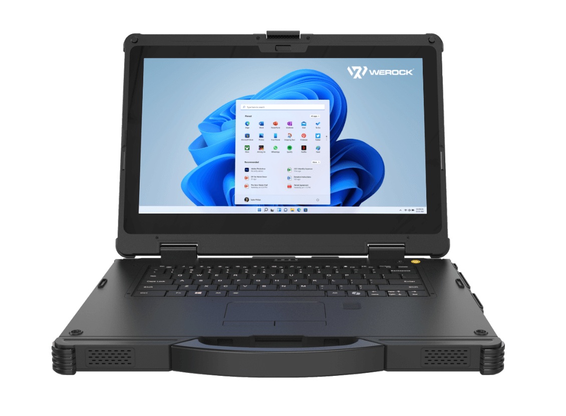 Rockbook X550 G3