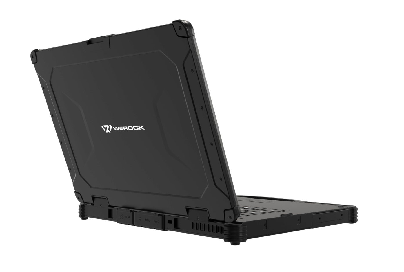 защищенные ноутбуки Rockbook X540 G3 и Rockbook X550 G3