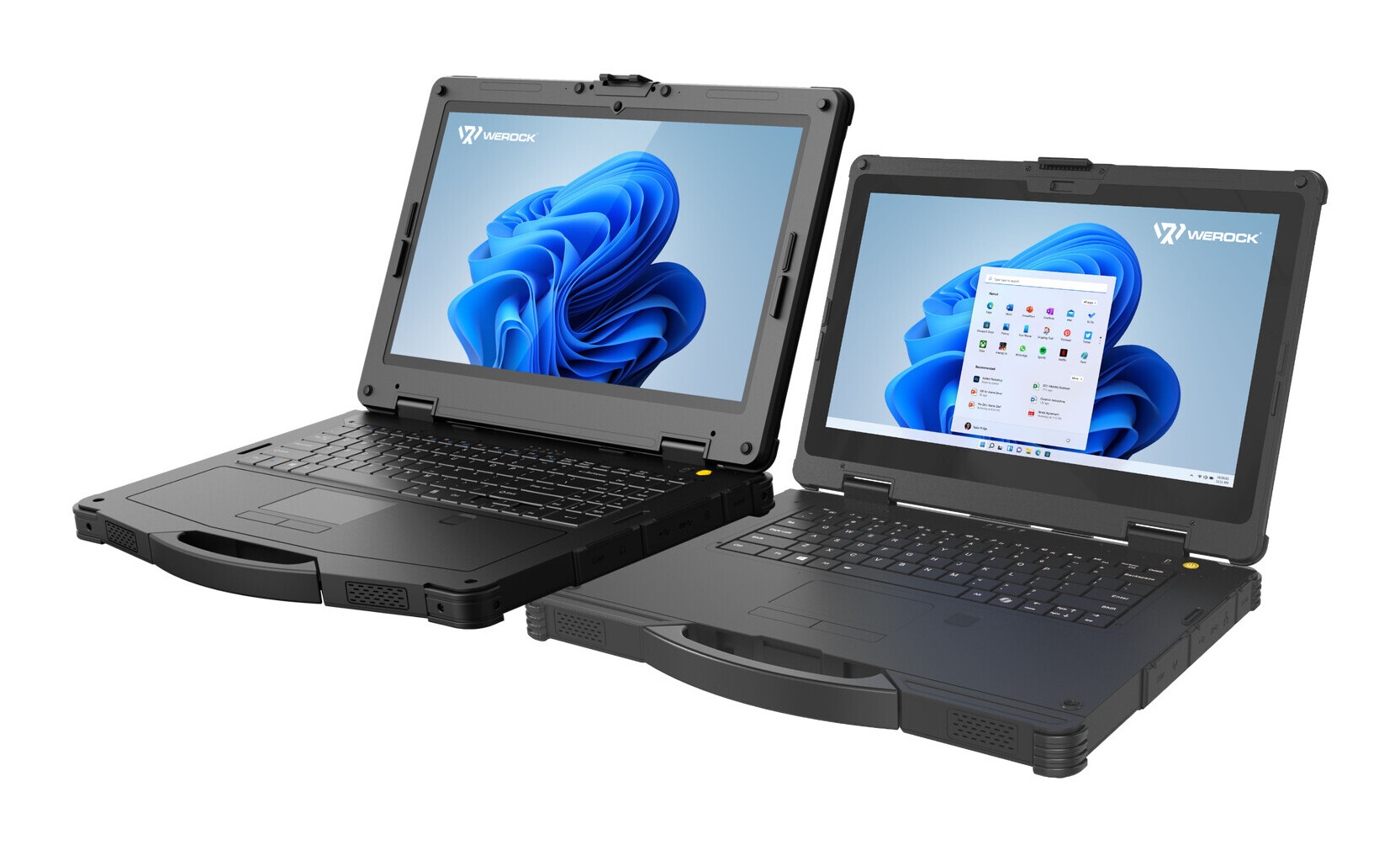 защищенные ноутбуки Rockbook X540 G3 и Rockbook X550 G3