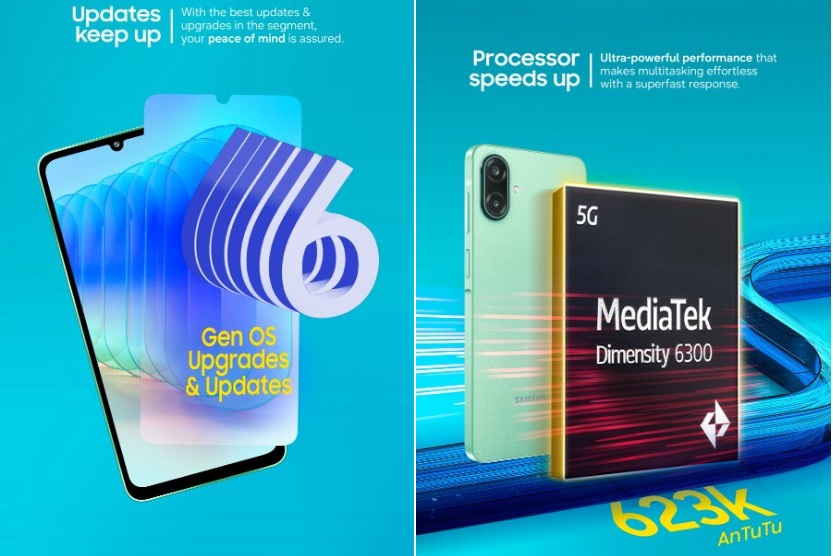 Samsung Galaxy F70e 5G характеристики