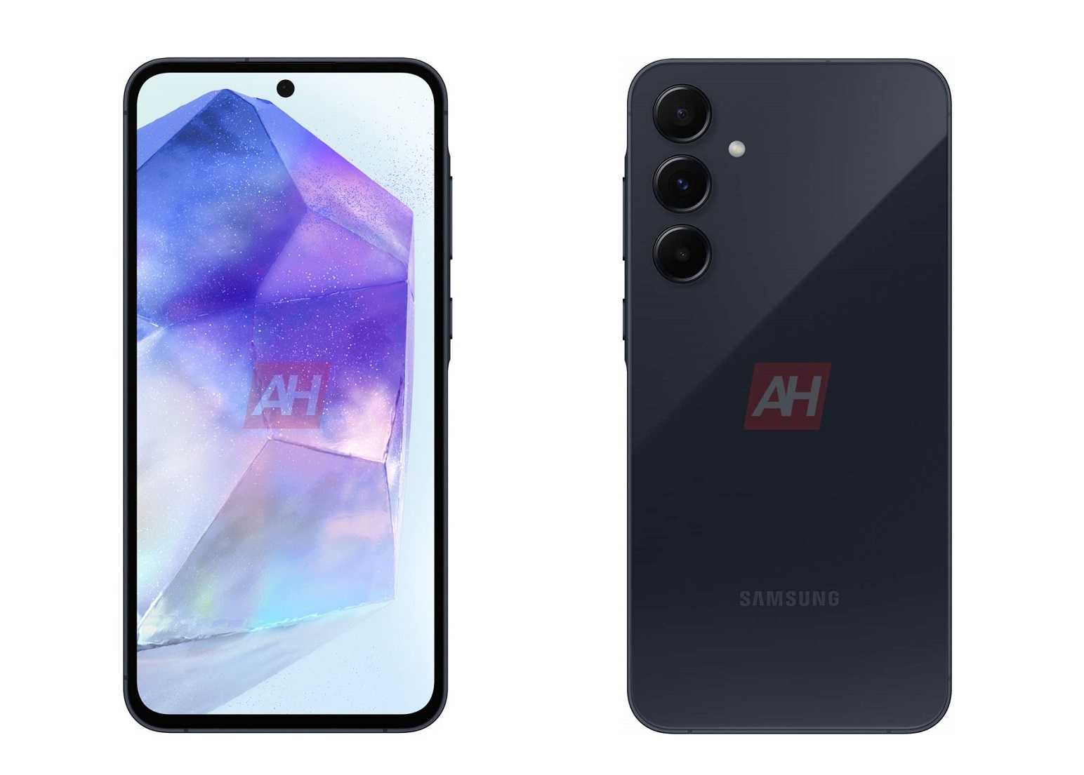 Samsung Galaxy A55 проходит сертификацию TUV Rheinland