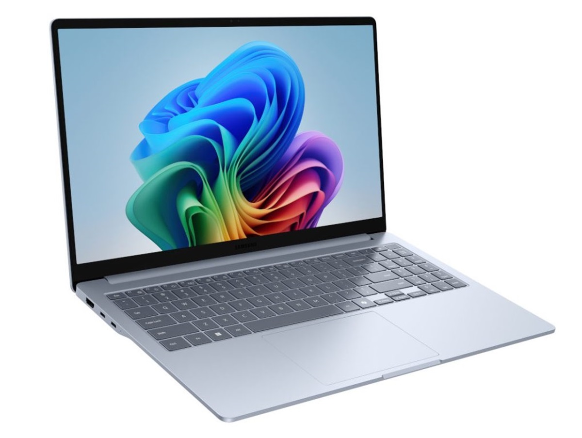 Samsung Galaxy Book4 Edge с восьмиядерным чипом Snapdragon X Plus