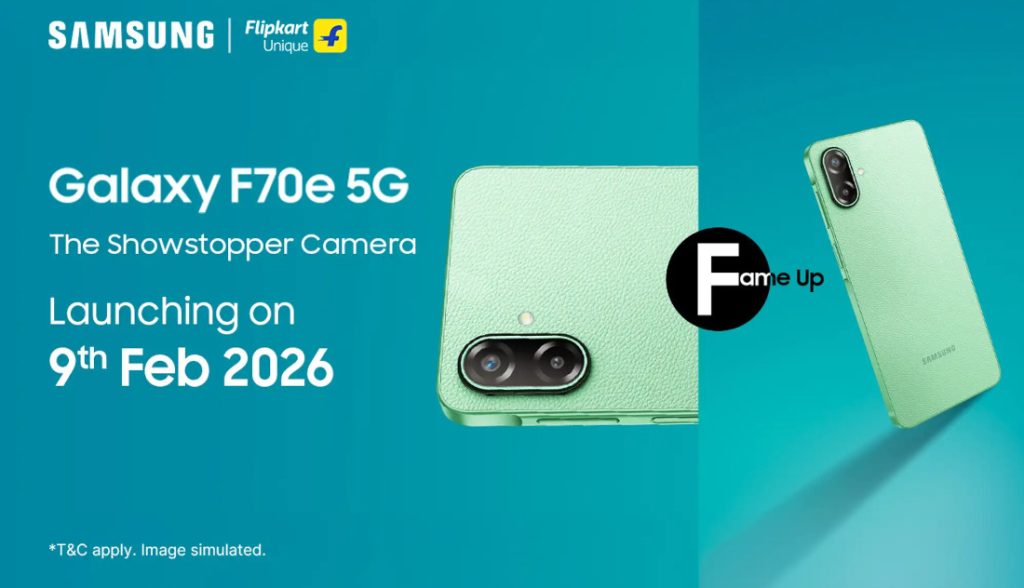 Samsung Galaxy F70e 5G дата выхода