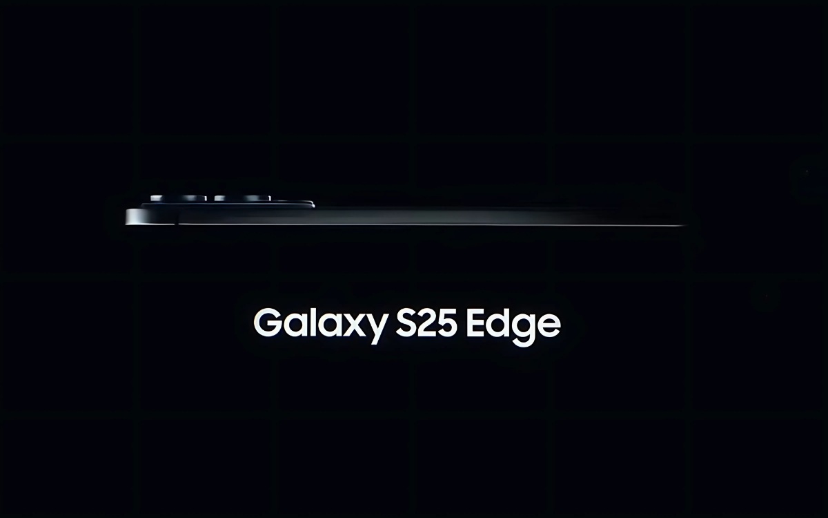 Компания Samsung продемонстрировала тонкий Galaxy S25 Edge