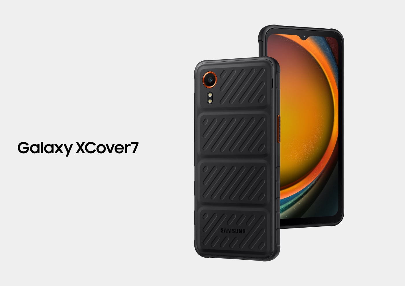 Samsung представила защищенный Galaxy XCover7