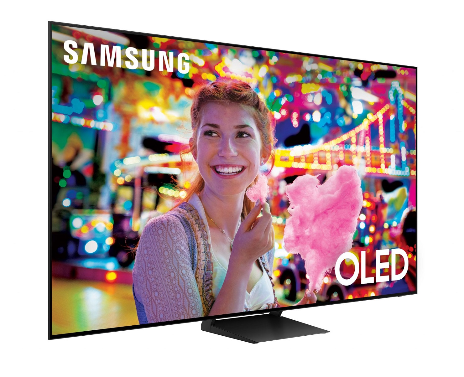 83-дюймовый телевизор Samsung Class S90C OLED 4K Smart TV