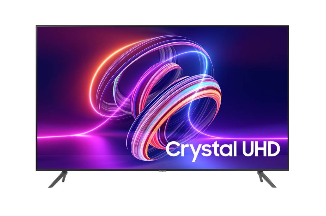 телевизор Samsung Crystal Vision 4K TV