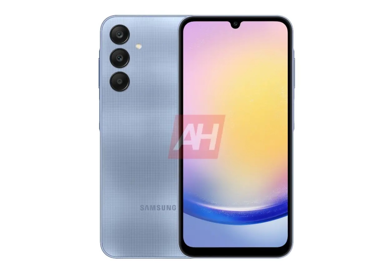 смартфон Samsung Galaxy A25 5G