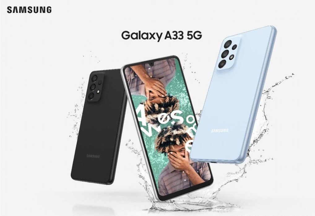 Samsung Galaxy A33