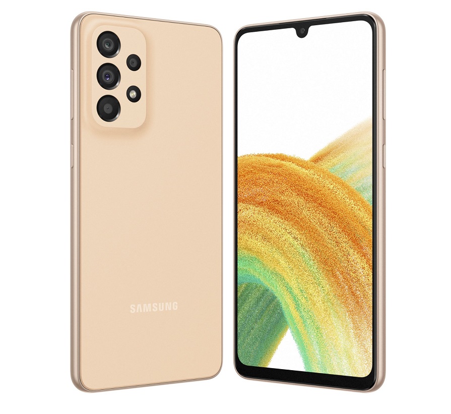 Samsung Galaxy A33