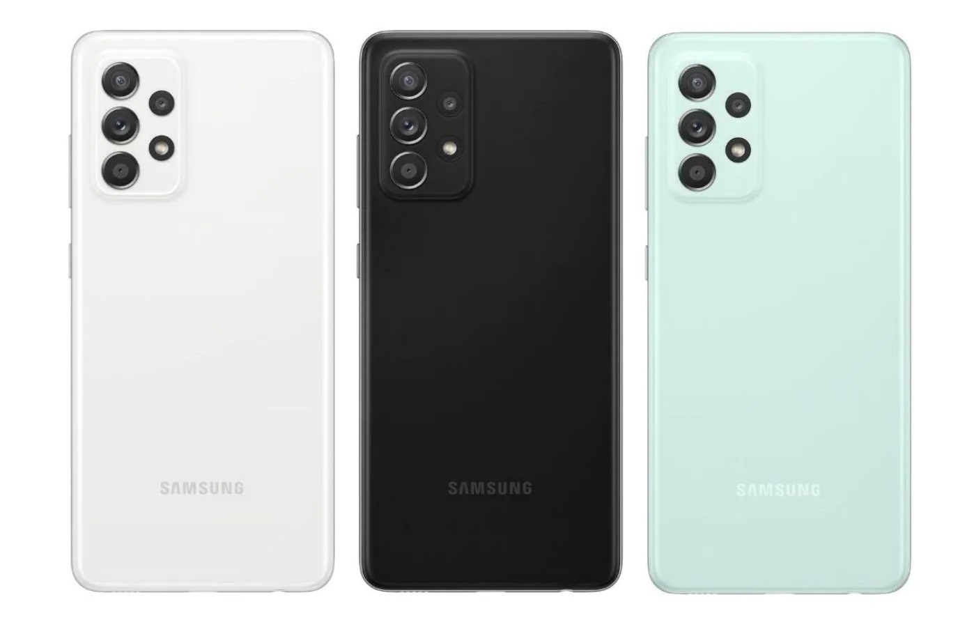 Samsung Galaxy A52s