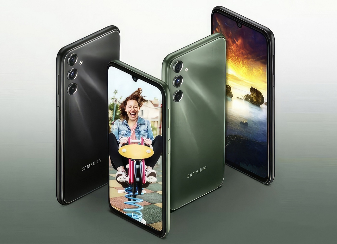 Samsung Galaxy F34 с аккумулятором 6000 мАч представлен официально