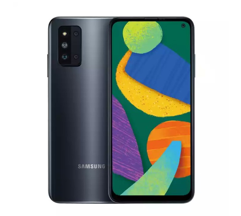 Выпущен Samsung Galaxy F52 5G с Qualcomm Snapdragon 750G и 120 Гц Infinity-O дисплеем