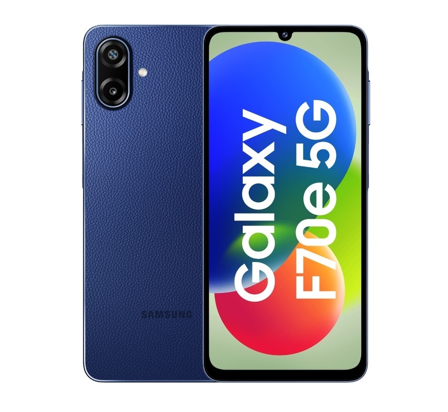Samsung Galaxy F70e 5G