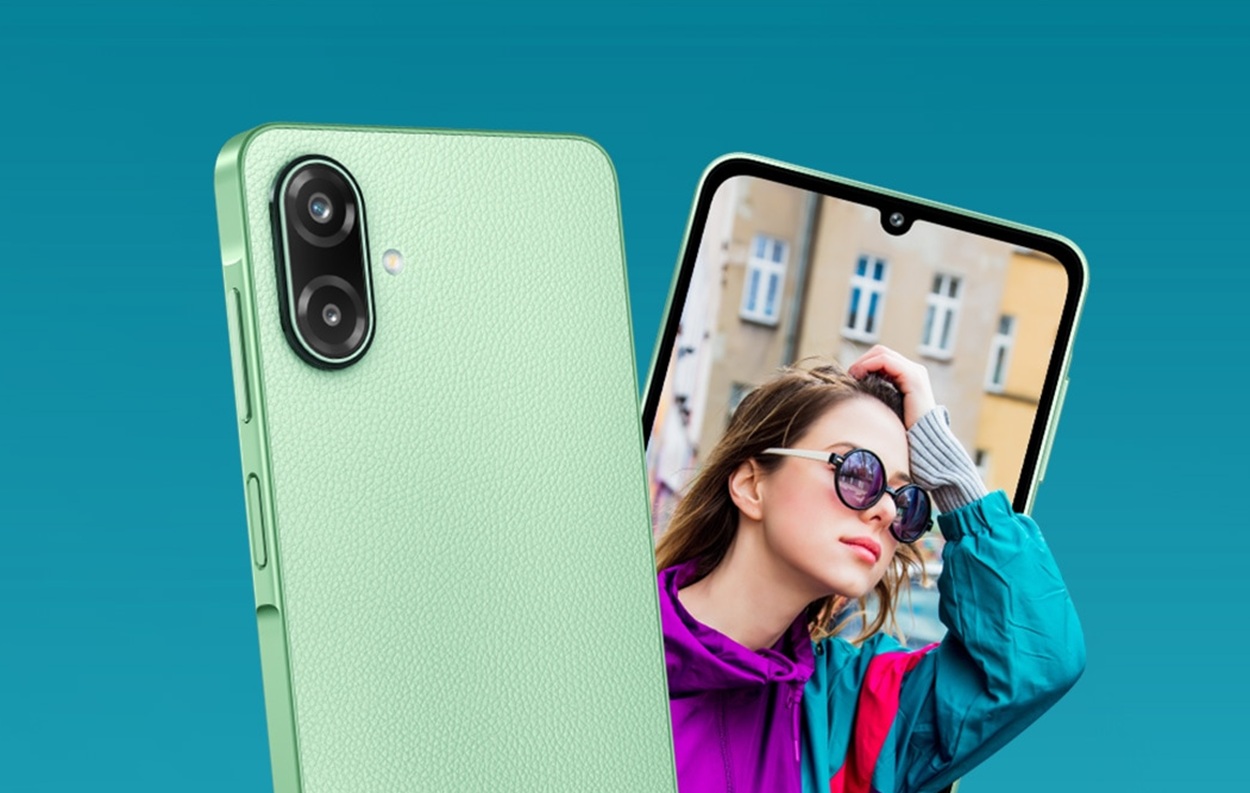 Samsung Galaxy F70e 5G