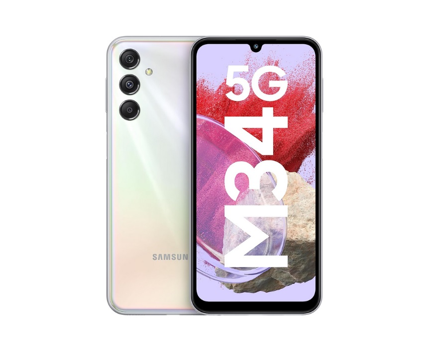 смартфон Samsung Galaxy M34