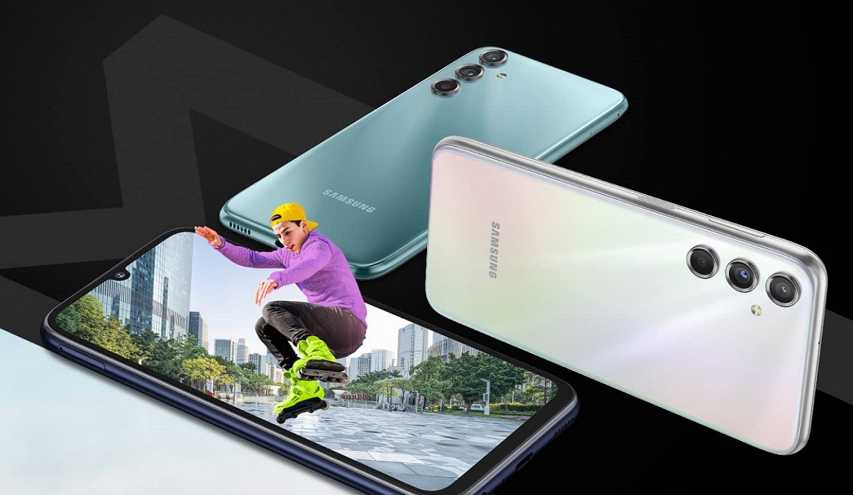 Samsung Galaxy M34 5G с процессором Exynos 1280 протестирован в Geekbench