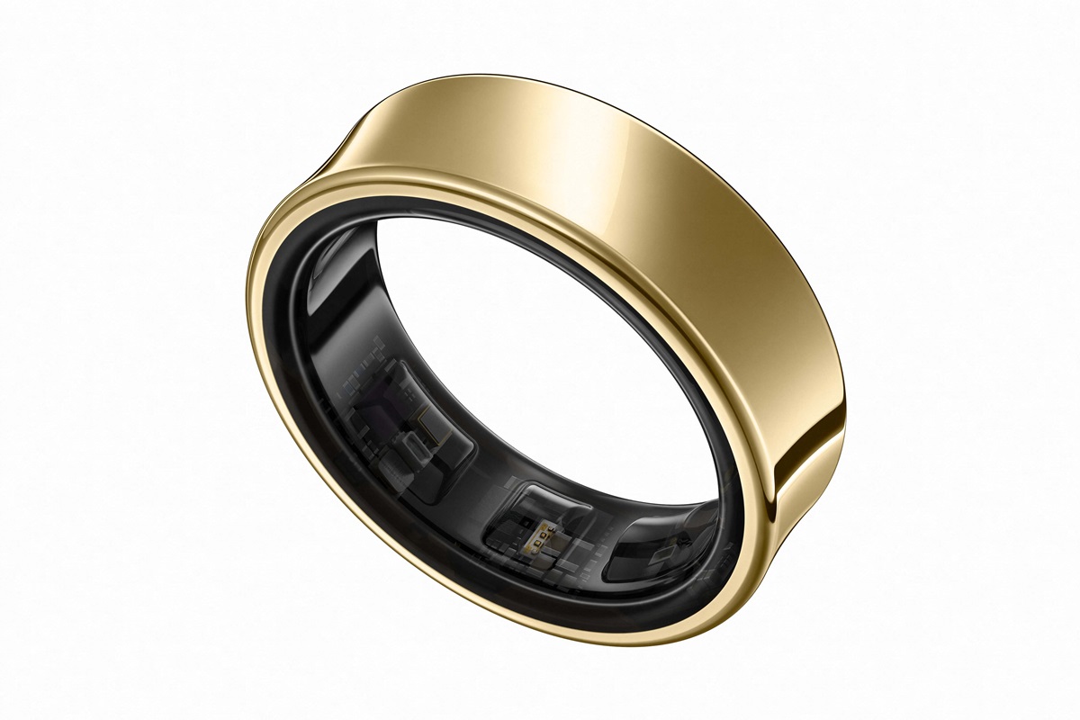 Смарт-кольцо Samsung Galaxy Ring