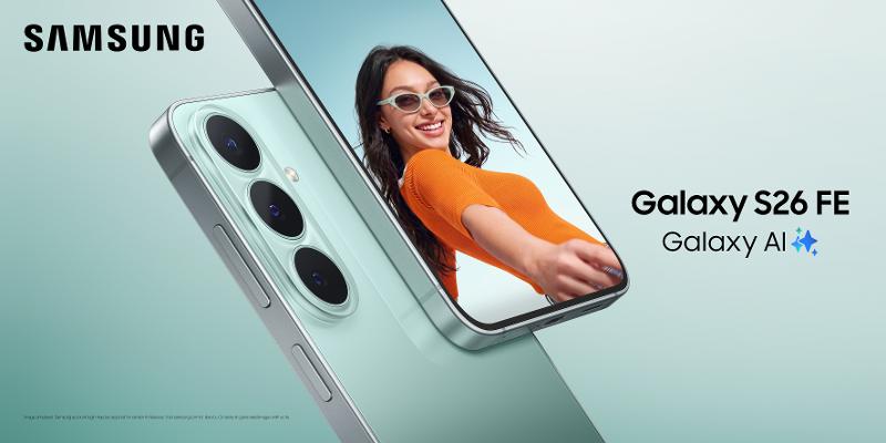 Samsung Galaxy S26 FE