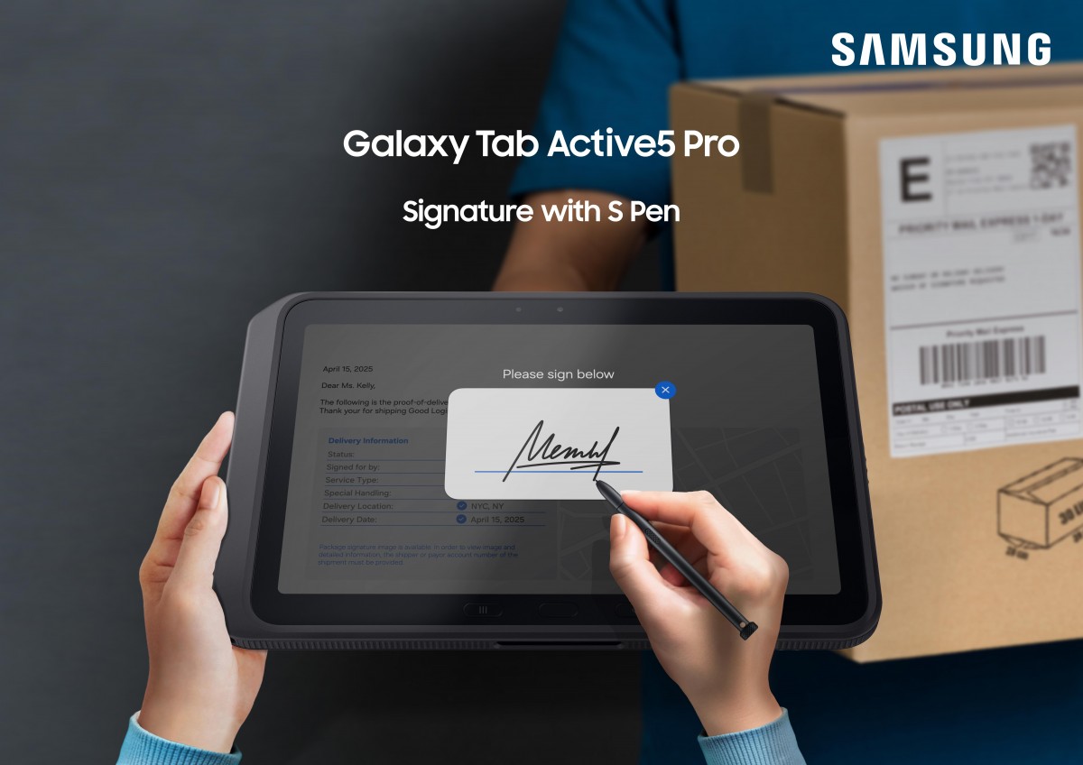 Samsung Galaxy Tab Active5 Pro