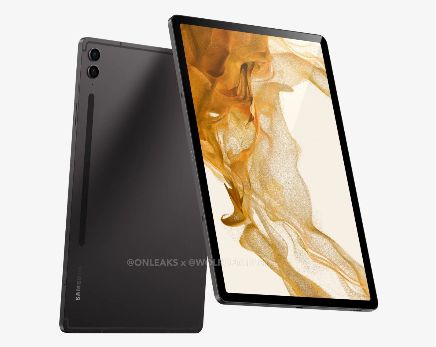 планшет Samsung Galaxy Tab S9 FE+