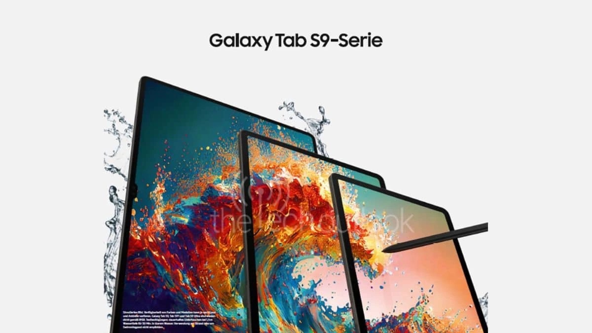 Galaxy Tab S9