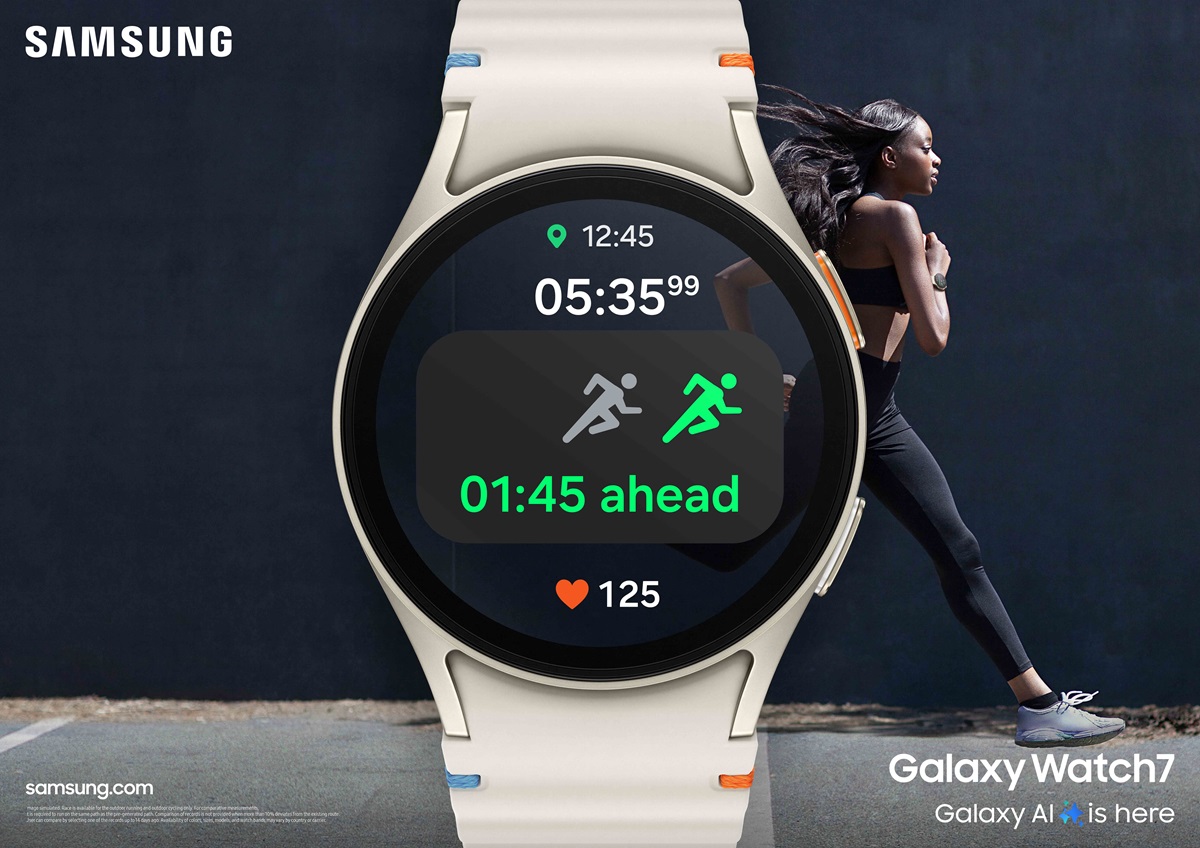 Samsung Galaxy Watch7