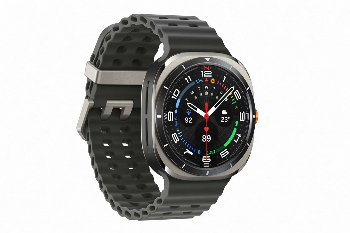 Часы Samsung Galaxy Watch Ultra