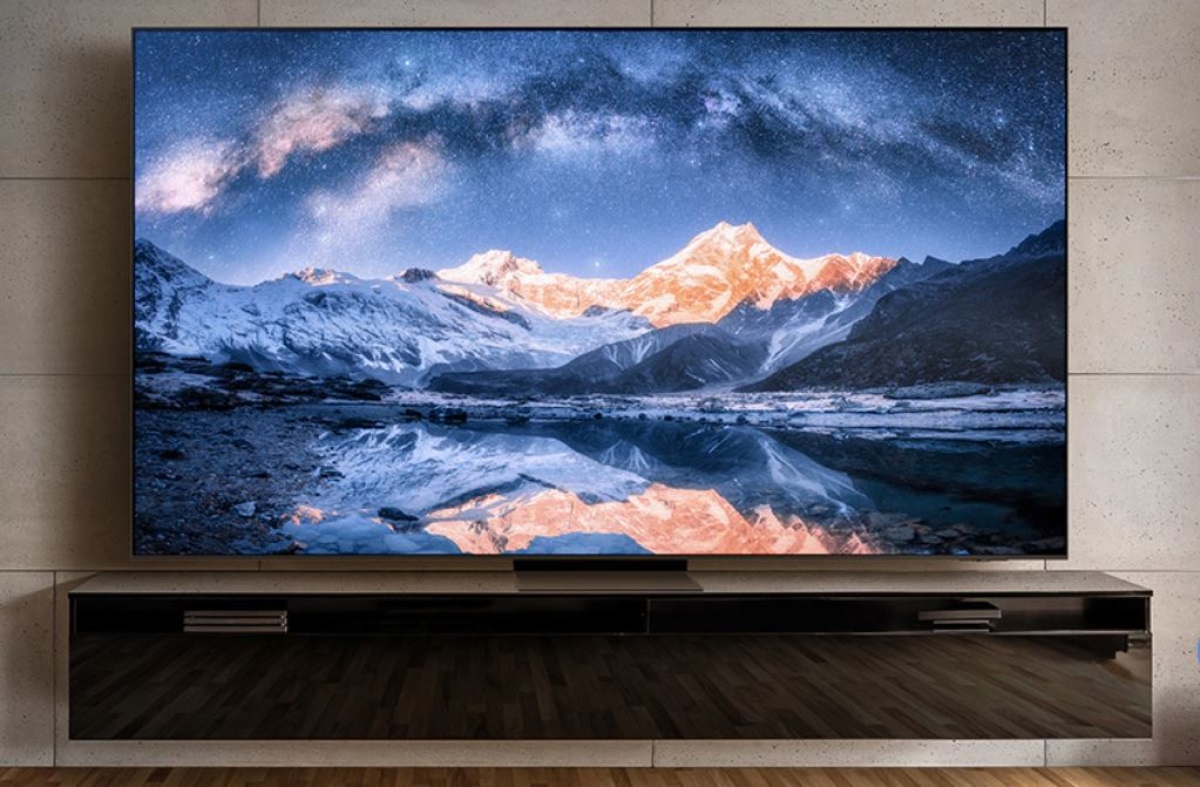 Samsung Neo QLED 8K QNC990