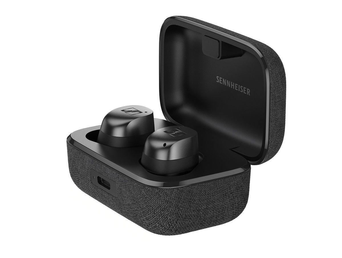 беспроводные наушники Sennheiser Momentum True Wireless 4