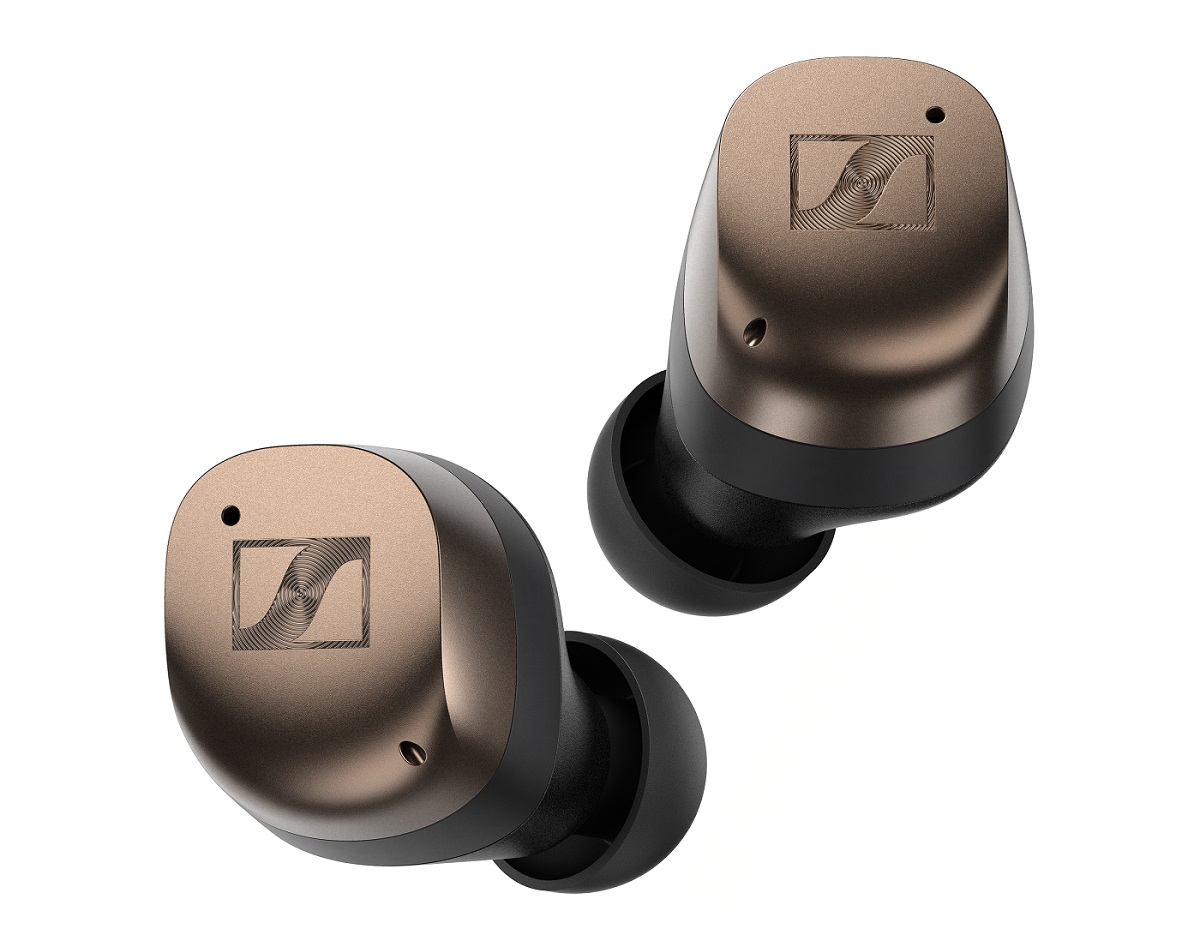 беспроводные наушники Sennheiser Momentum True Wireless 4