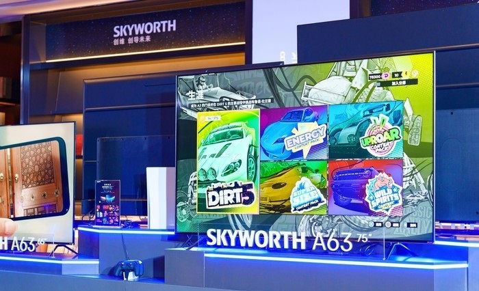 Skyworth A63