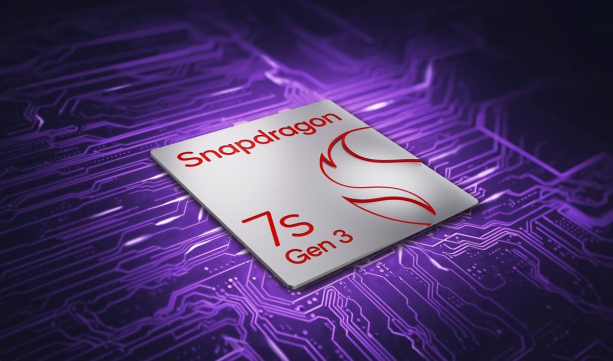 Qualcomm представила процессор Snapdragon 7s Gen 3 для смартфонов среднего уровня