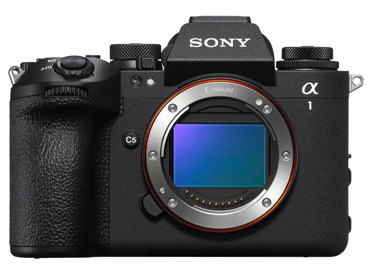 профессиональная беззеркальная камера Sony A1 II