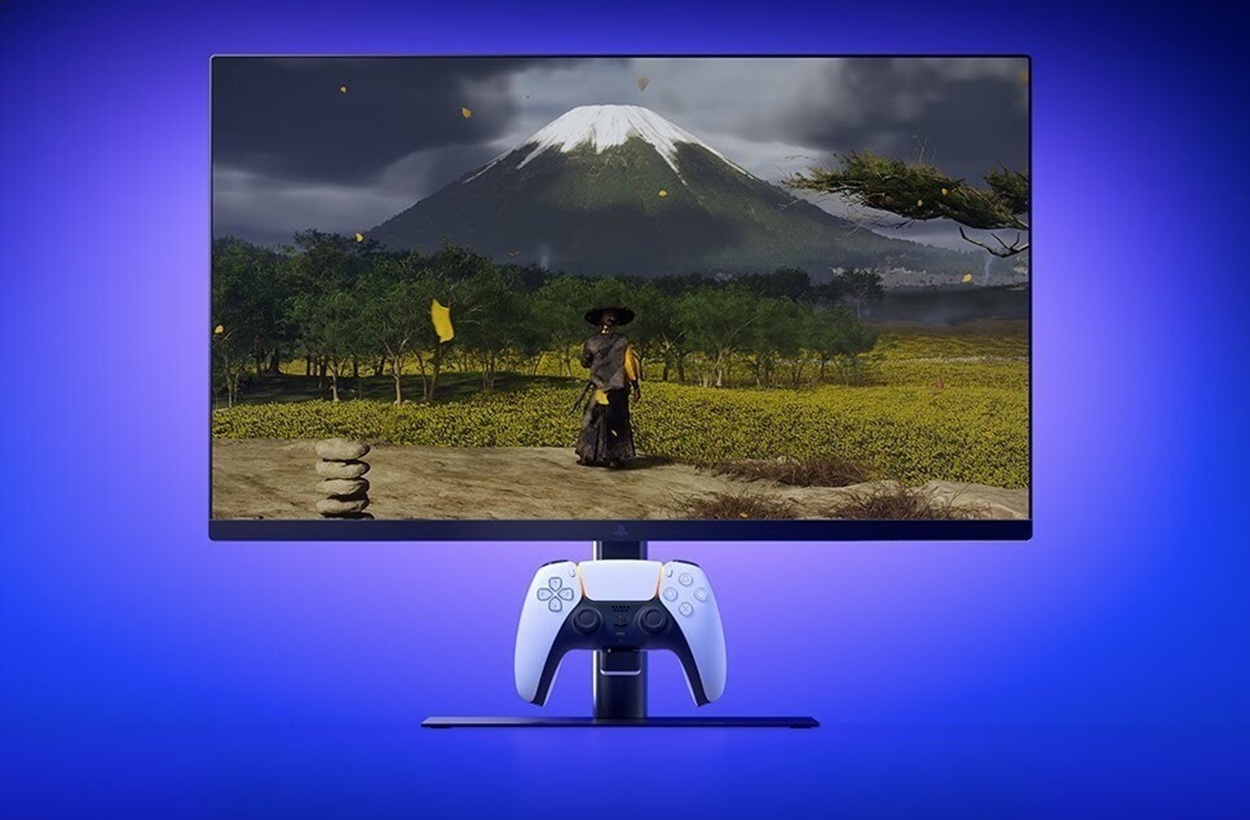Представлен игровой монитор PlayStation с 27-дюймовым QHD IPS-дисплеем и зарядкой для DualSense