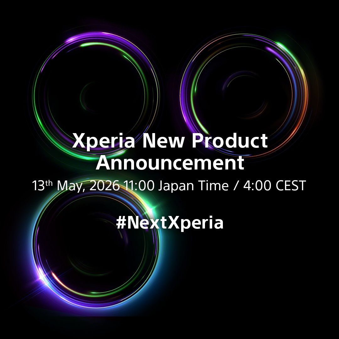 Новый смартфон Sony Xperia