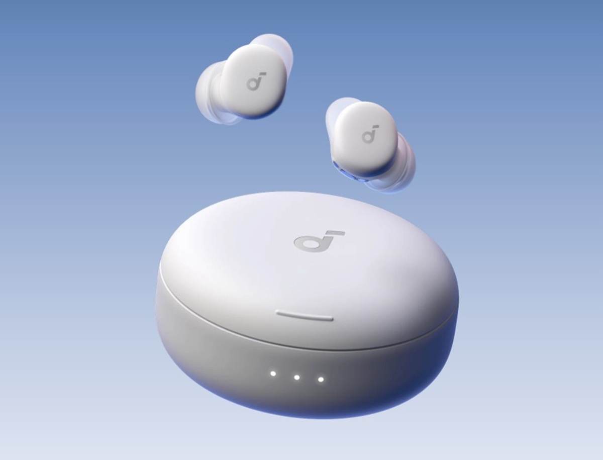 Представлены беспроводные наушники для сна Soundcore Sleep A30