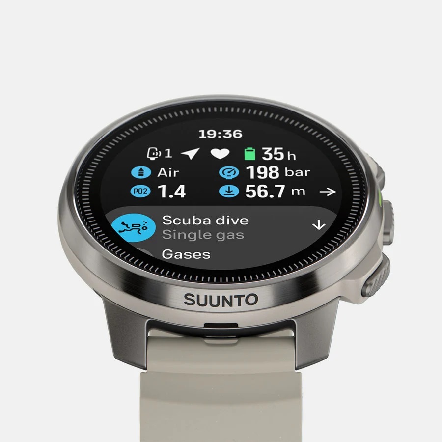 часы для дайвинга Suunto Ocean