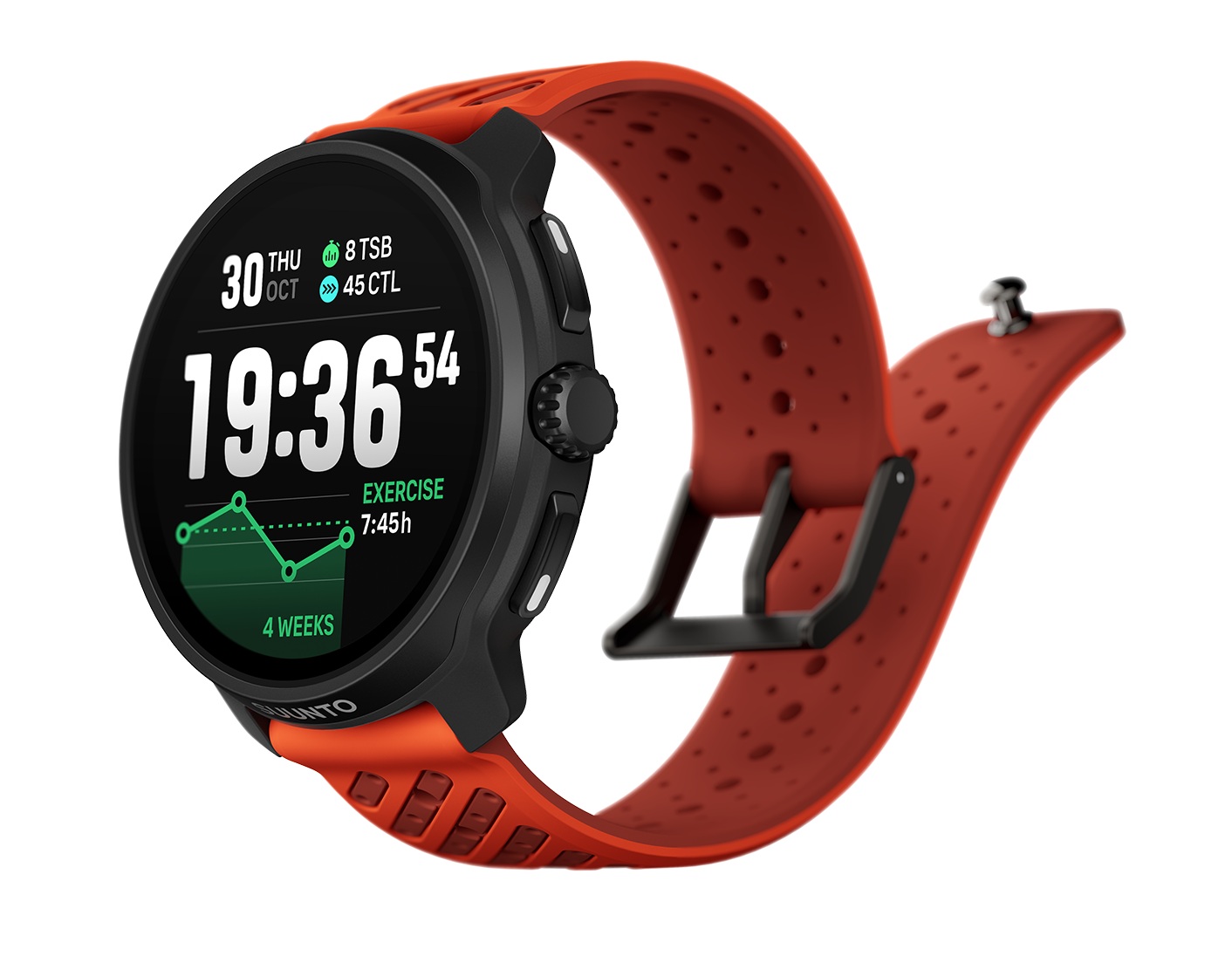 Представлены смарт-часы Suunto Race 2