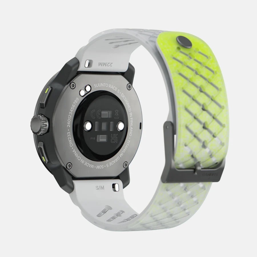 Suunto Race S Titanium