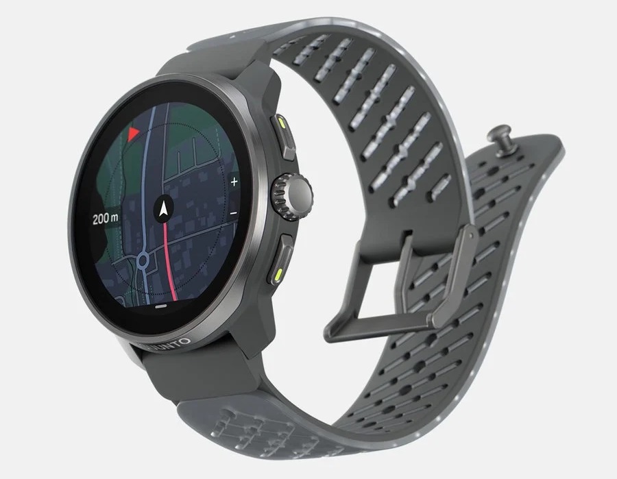 Suunto Race S Titanium