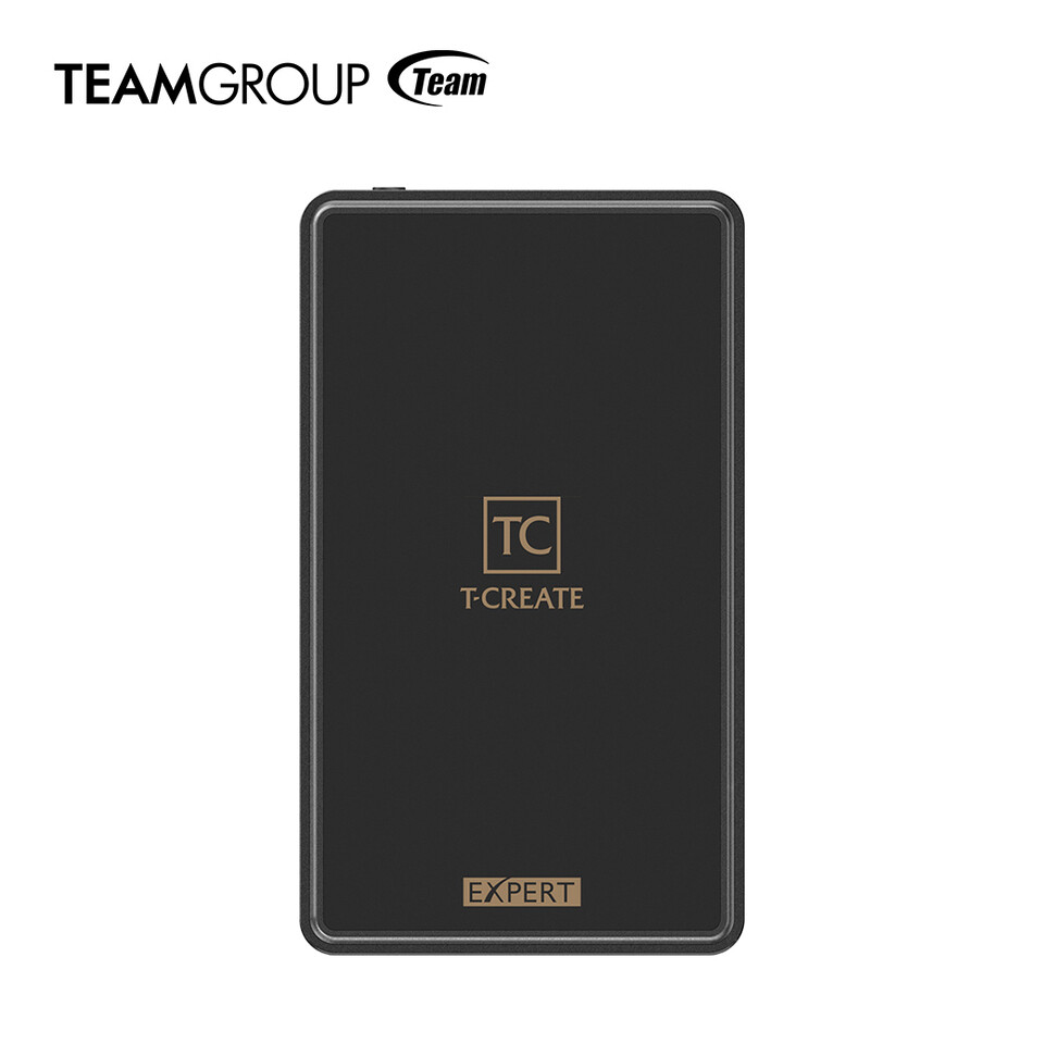 твердотельный накопитель TeamGroup T-Create Expert P32