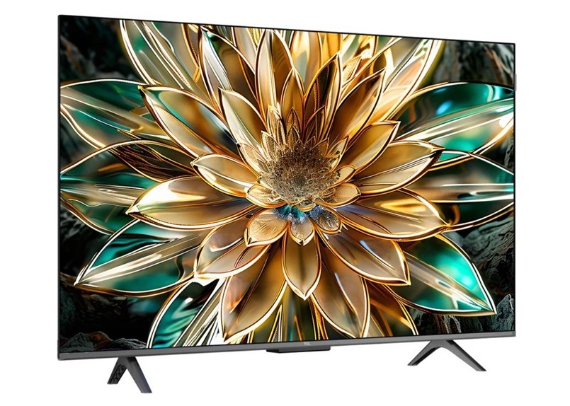 Представлены телевизоры серии TCL C69B QLED TV