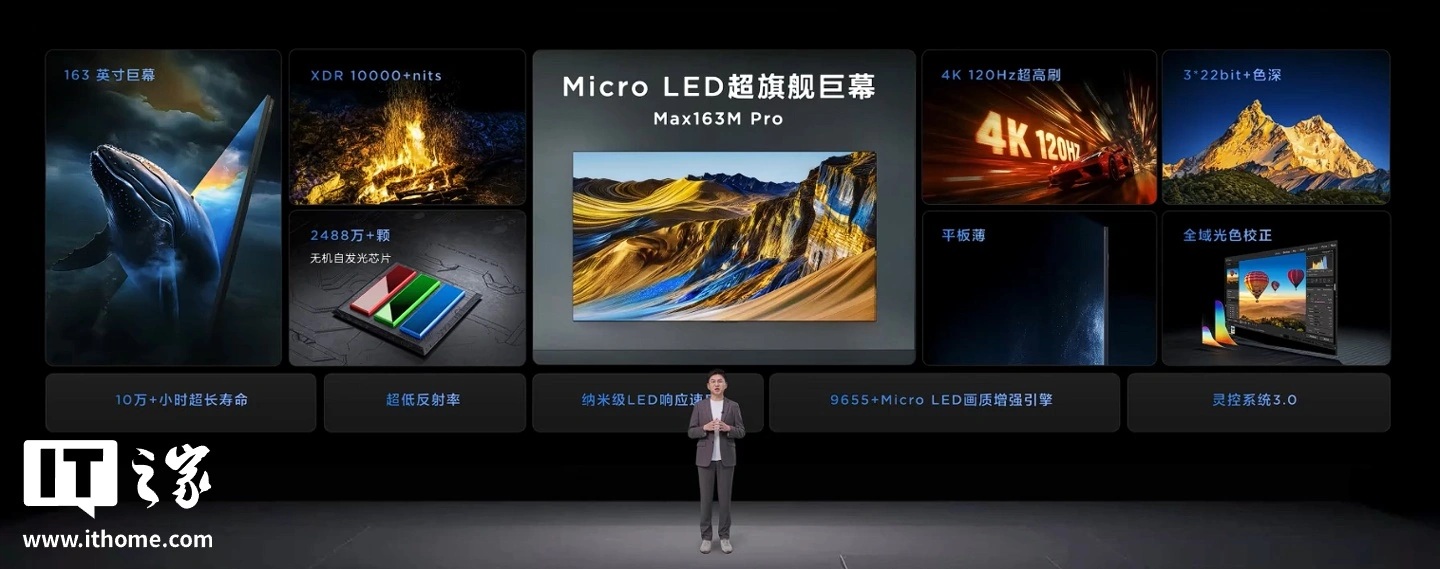 TCL Max163M Pro